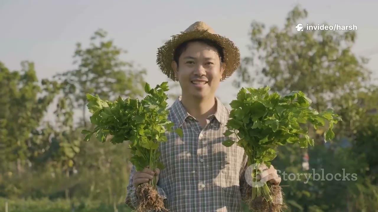 #hardwork is the key of success#inspirational farmers