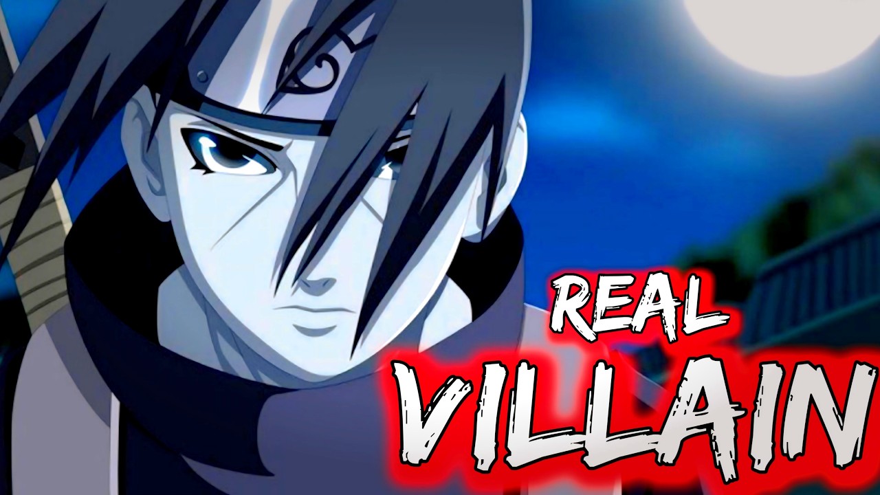 Itachi's True Pain 💔 | Hindi Anime Rap | Naruto