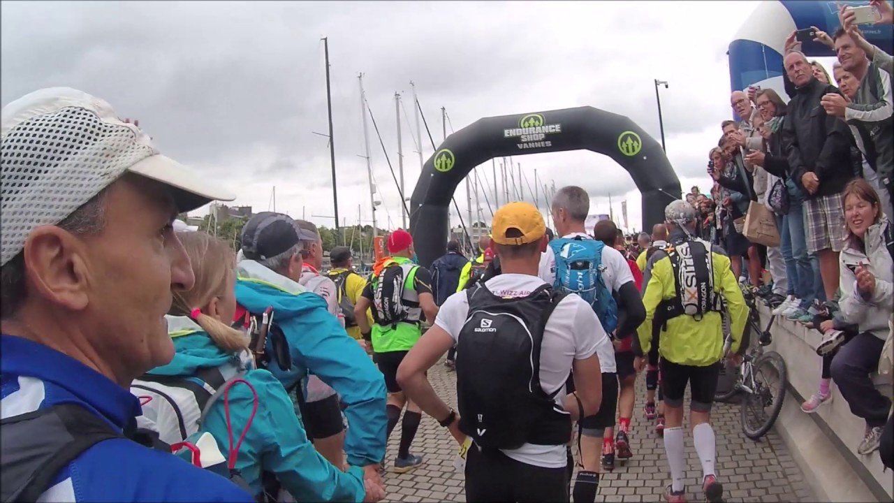 Mon Ultra Marin 2017 par Sébastien