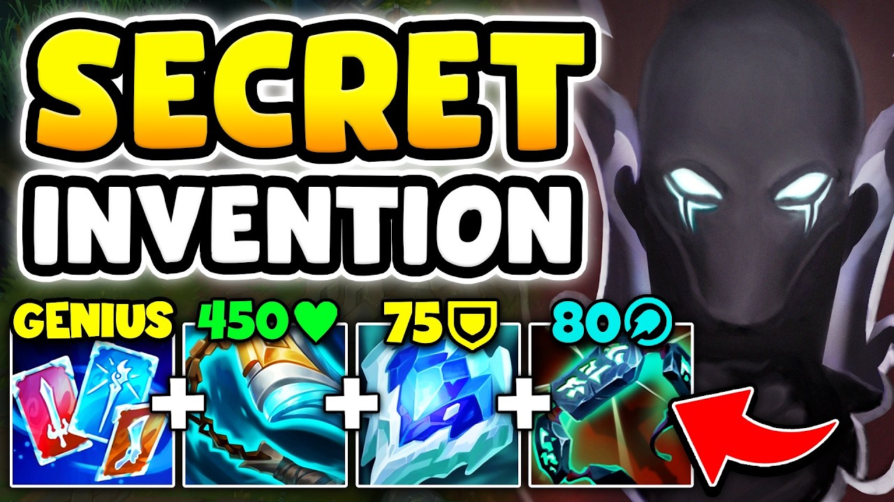 I CREATED A GENIUS NOCTURNE TOP BUILD! (365 AD, 230 ARMOR, 150 MR, 4.5K HP) - EPISODE 43