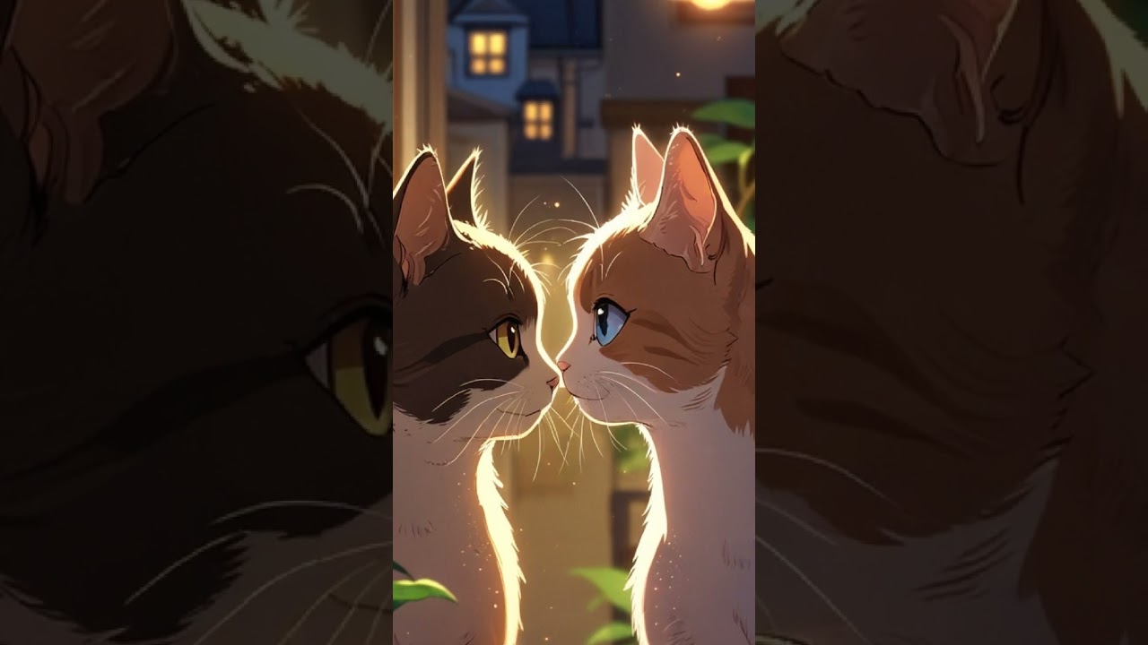 A Purrfect Love Story: Unexpected Romance