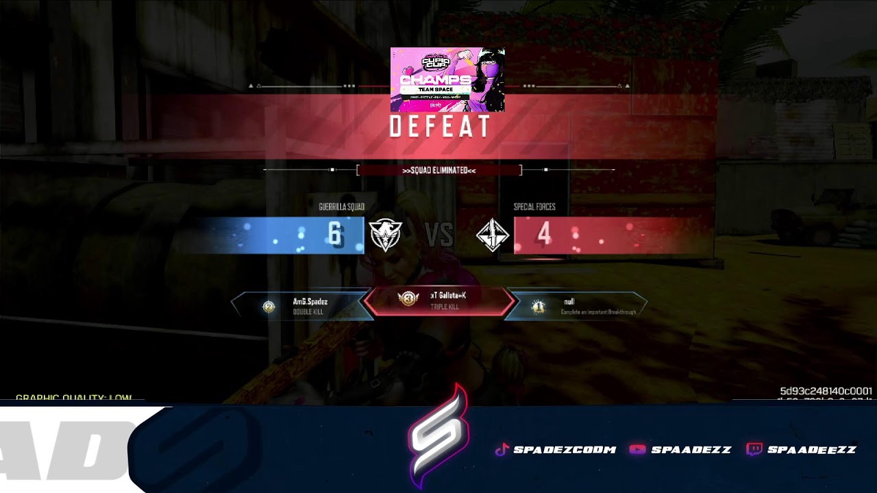 SCRIMS w/ NOT WATONES