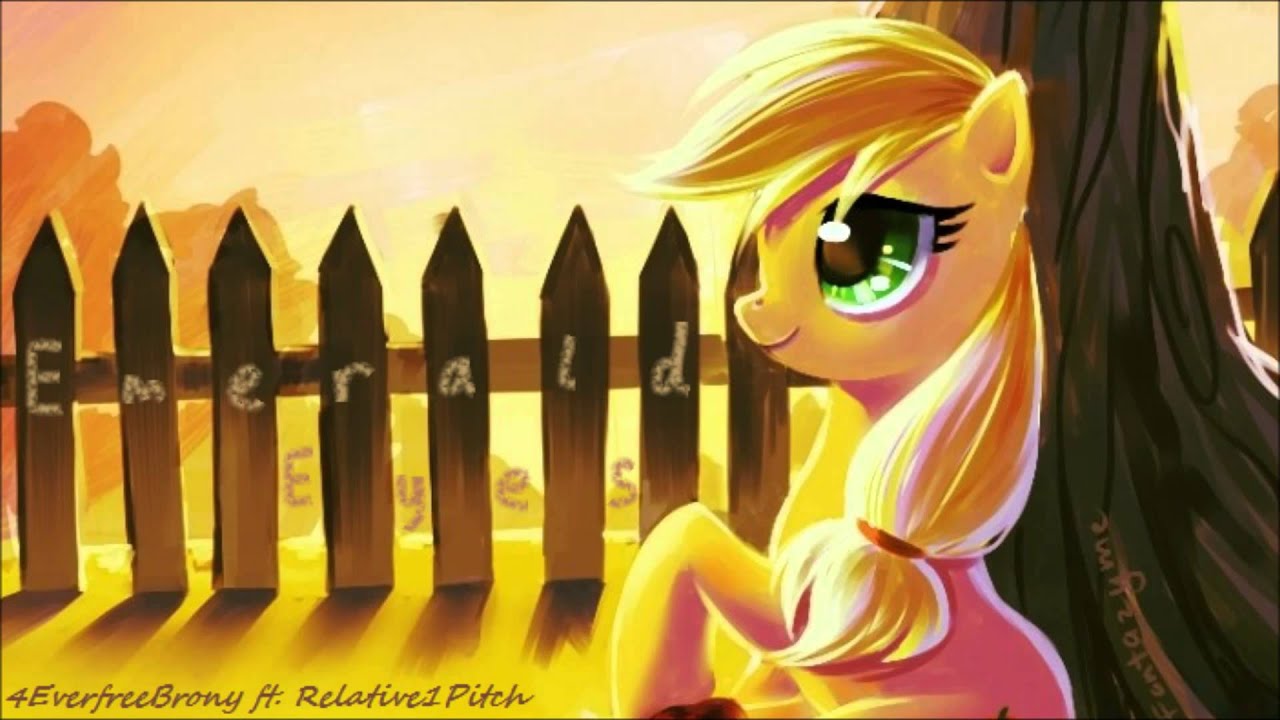 4everfreebrony - Emerald Eyes (ft. Relative|Pitch) [Remastered]