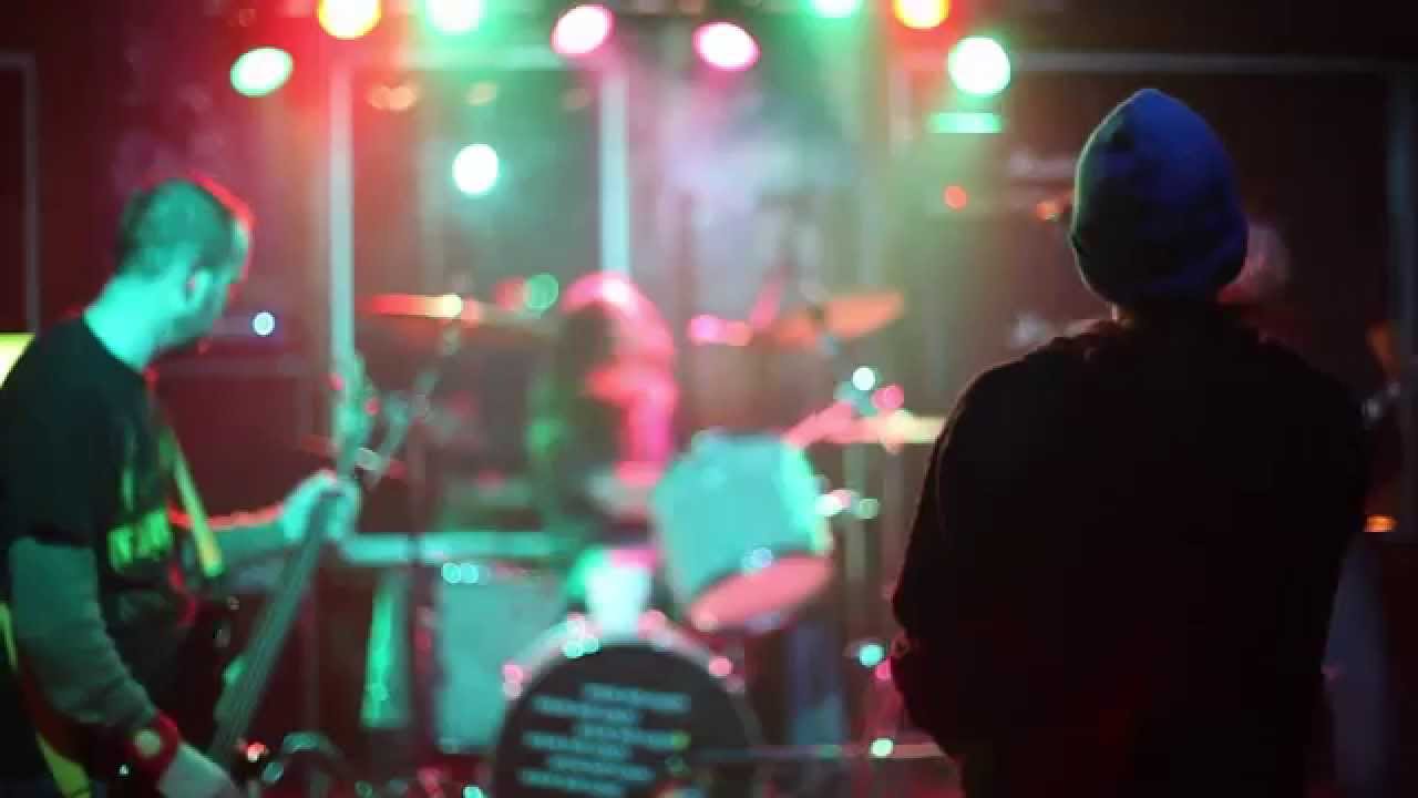 Official Alluvion: Death Pheromones (Live) | Grog and Tankard | 11.1.2014