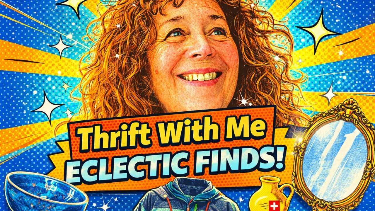 I'm an Everything Re-Seller Thrift With Me