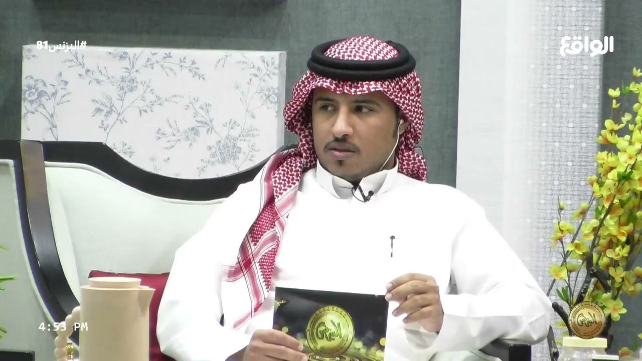 من هو قدوتك الإعلامية ؟ | أسئلة ونقاش مع محمد الطوالة (البزنس81)