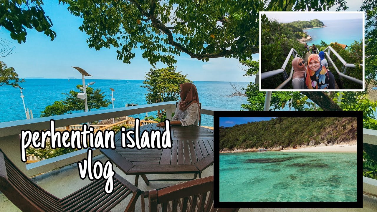 Sharila resort tour + perhentian vlog |