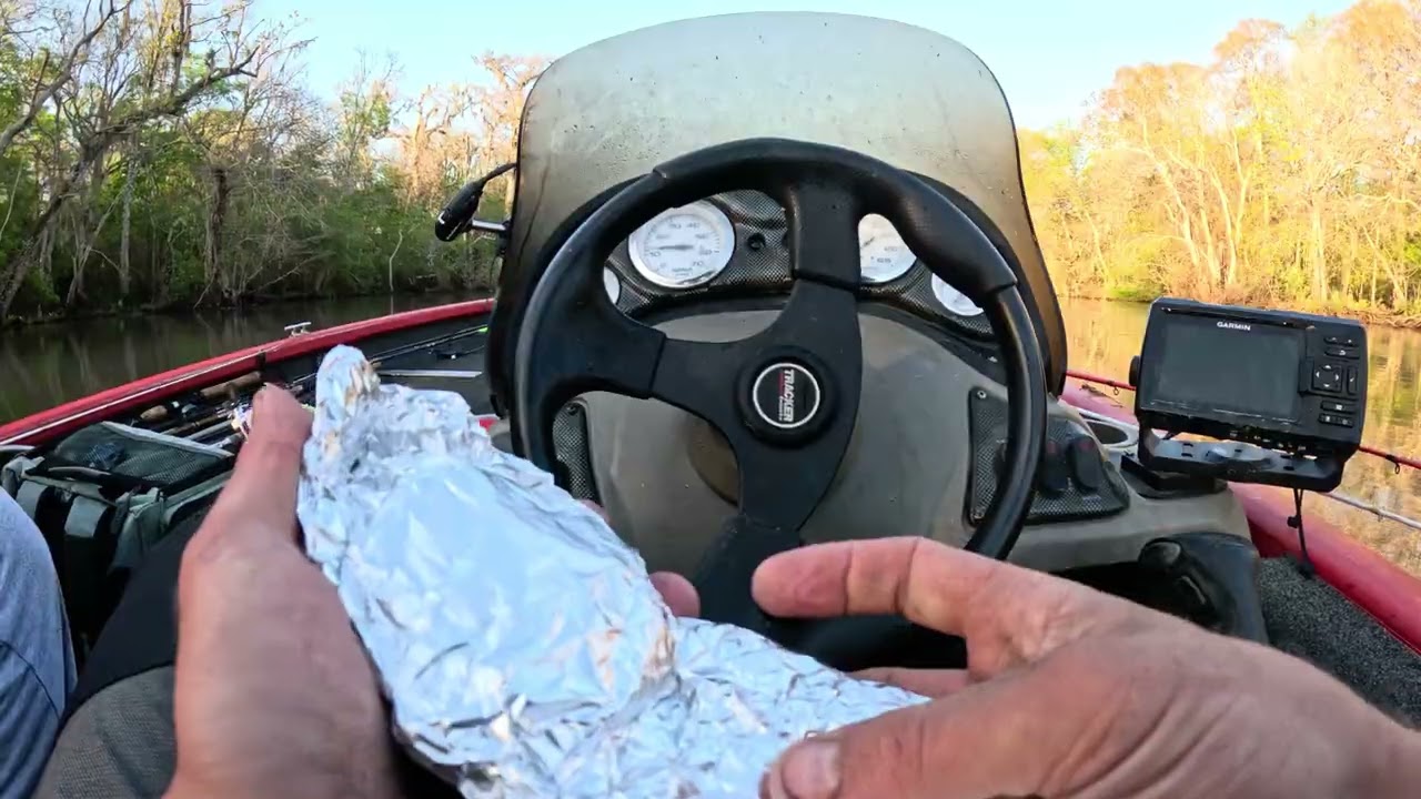 BASS TOURNAMENT On Choctawhatchee River Hwy 20