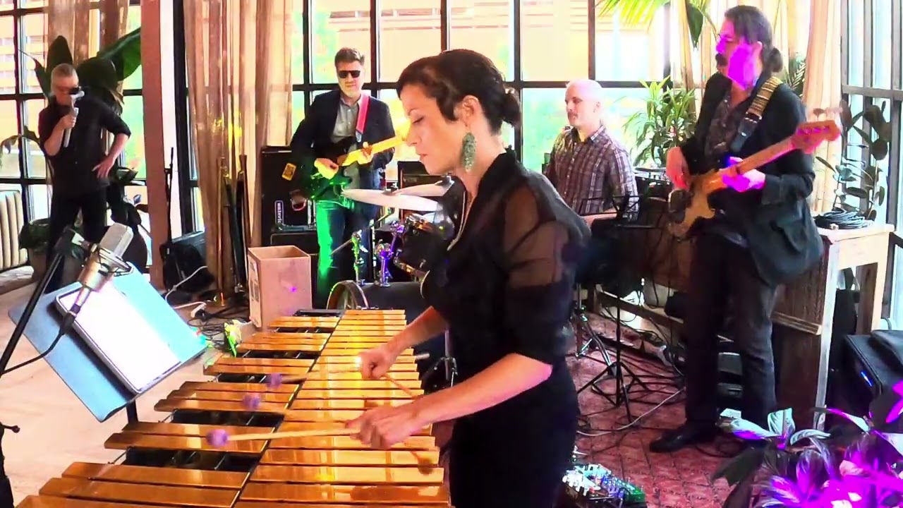 "Mouse Tits" Sam Arnold's Jazz Perturbers live at Tiger Lilly Sept 2025
