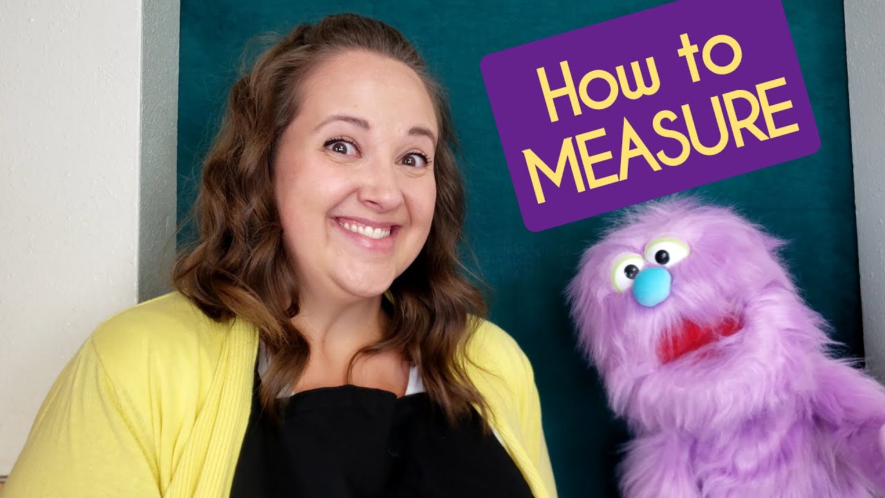 How to measure with measuring cups, measuring spoons, liquid, and adjustable measuring cup