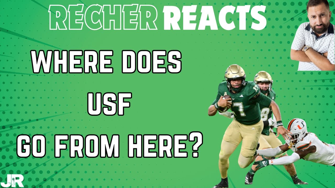 Where Does USF Go From Here? 