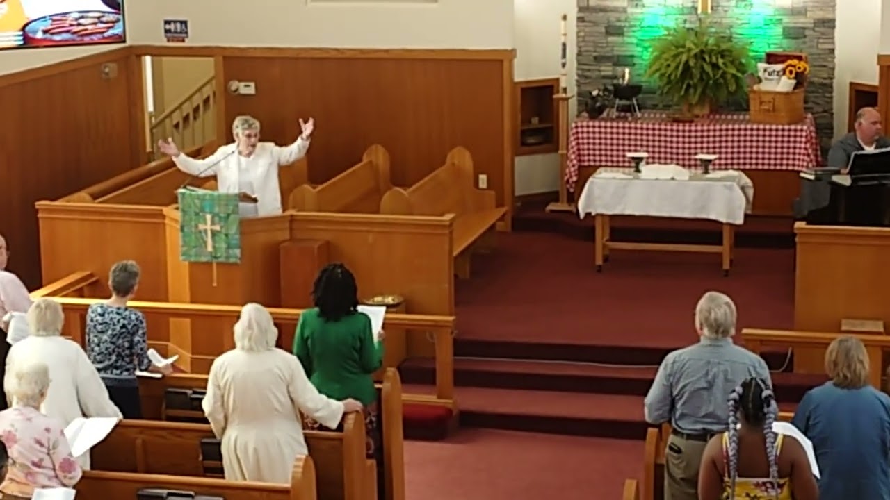 Sullivan Parish Unity Service at United Methodist Church of Monticello, NY