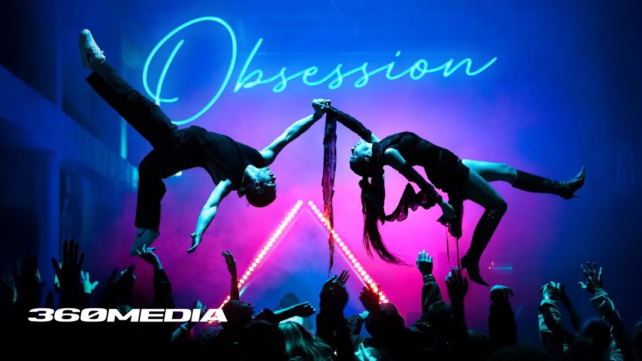 Tayna - Obsession (oficjalny teledysk)