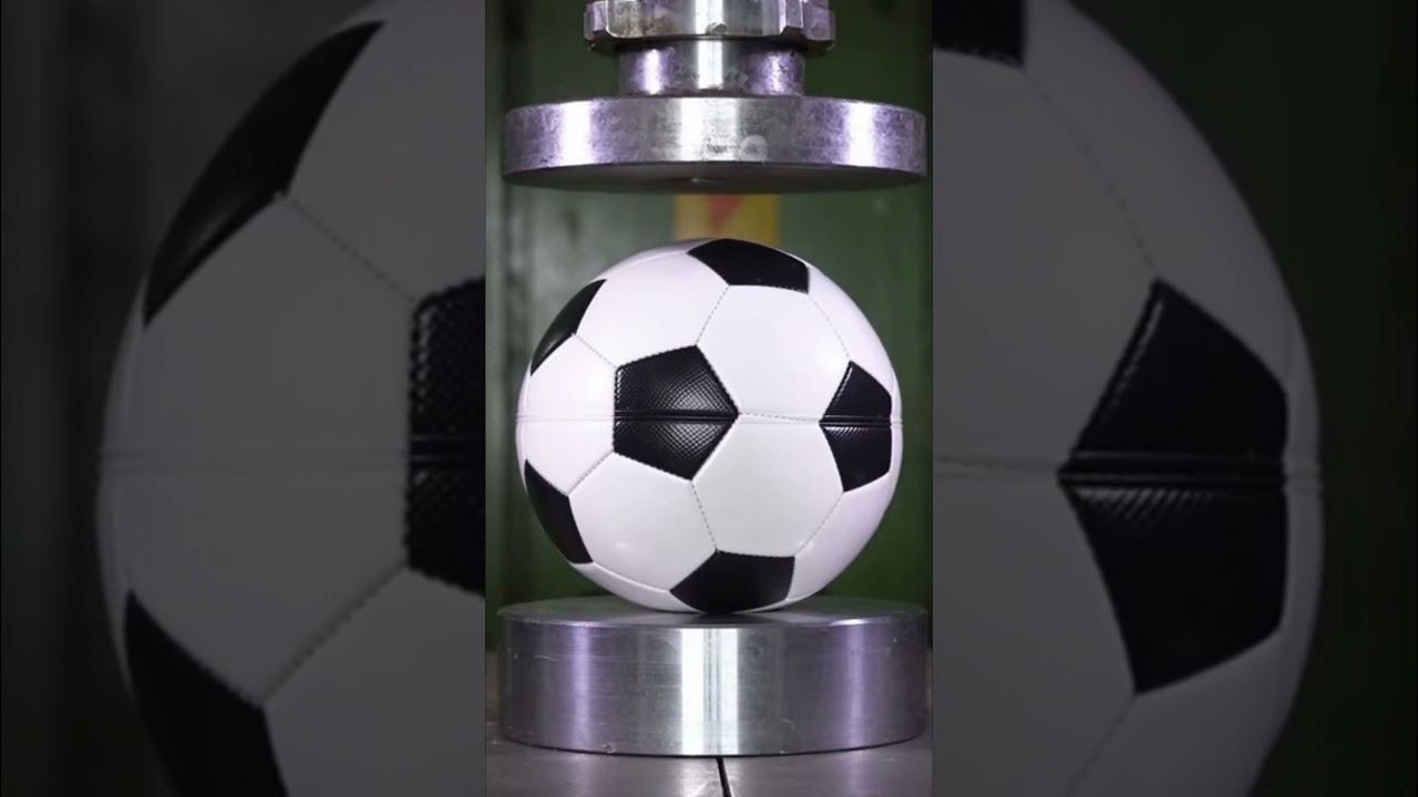 Hydraulic Press vs Objects Compilation | Ultra-Realistic Crushing ASMR 