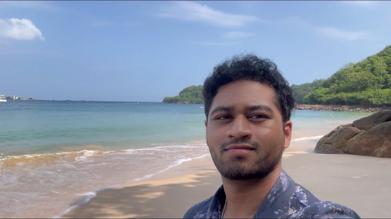 Down south beaches 🇱🇰| PART 1