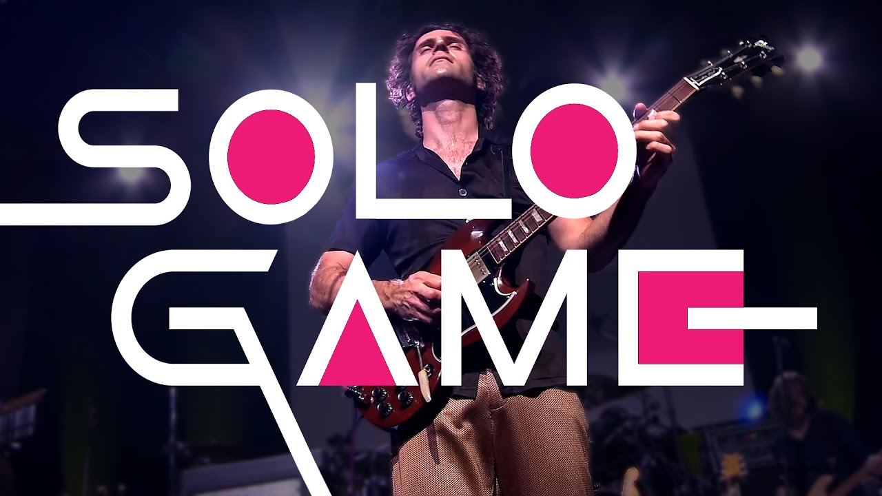 If you HATE guitar solos, you're gonna HATE this video!