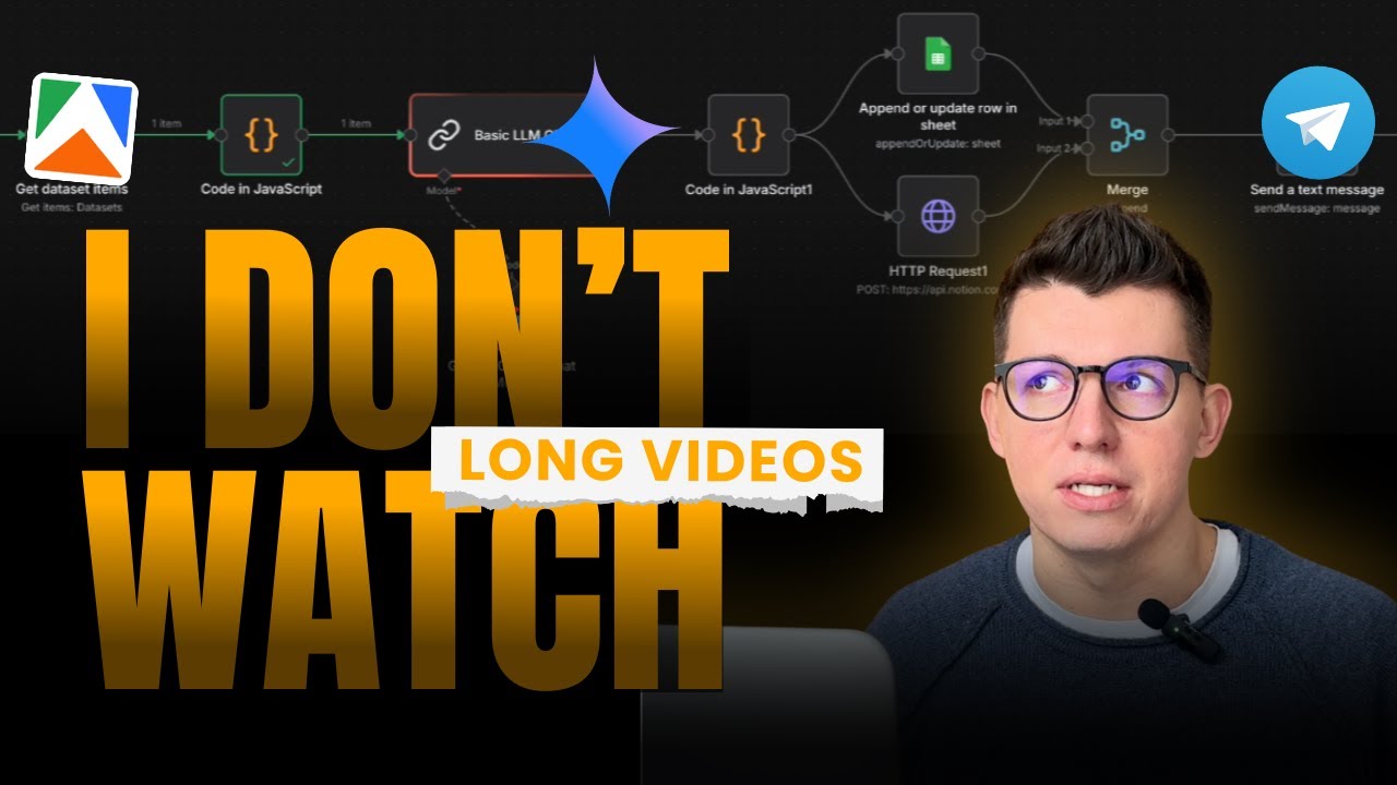 How I 'Download' Knowledge from YouTube (AI Automation)