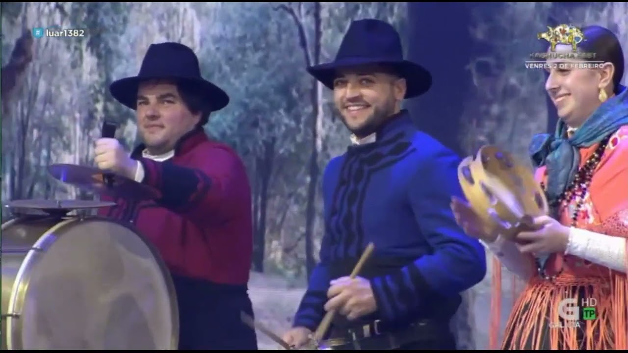 Asociación Cultural Traspés ''Muiñeira de Grixoa''