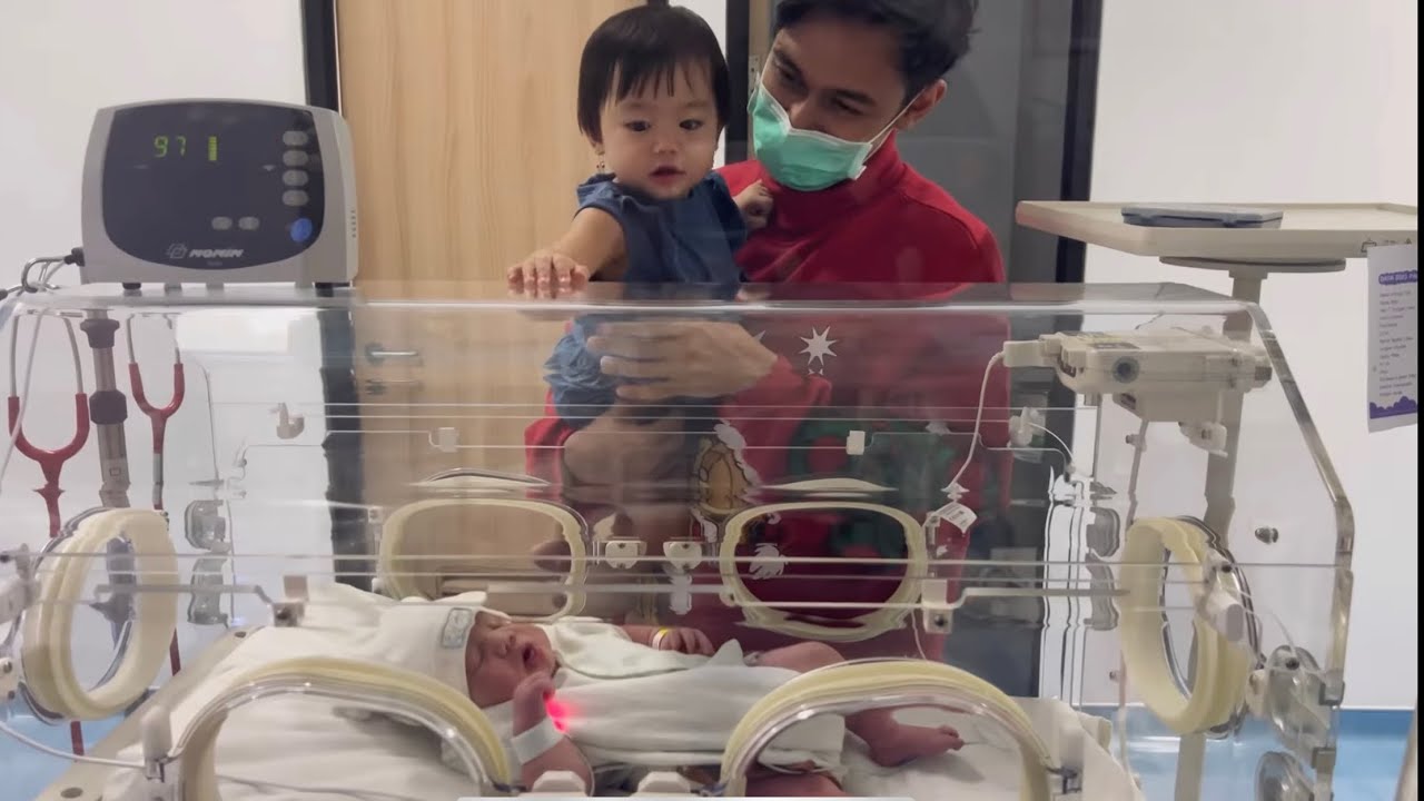 REAKSI BIBLE PERTAMA KALI KETEMU ZEFANYA