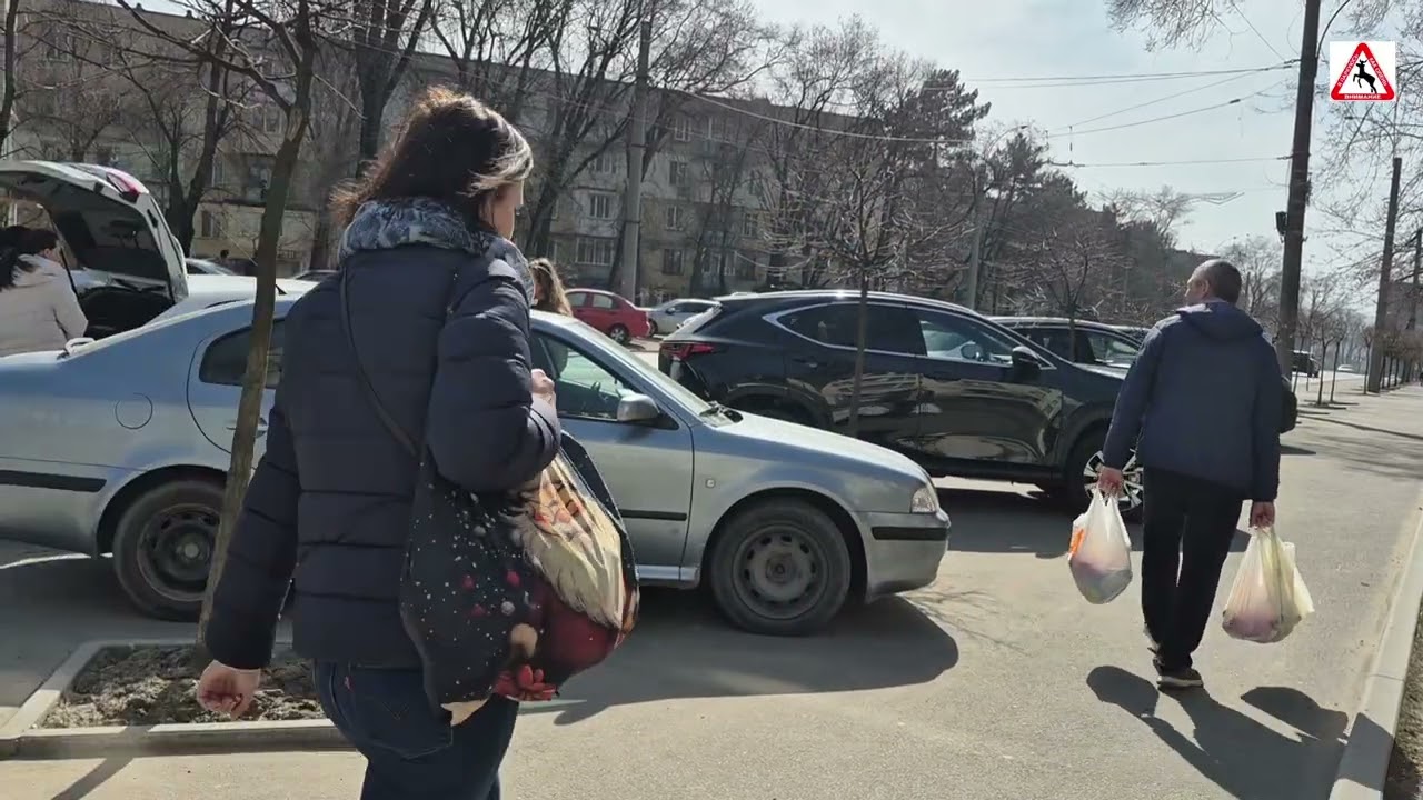 Кишинев 15.03.26 полиция на службе 