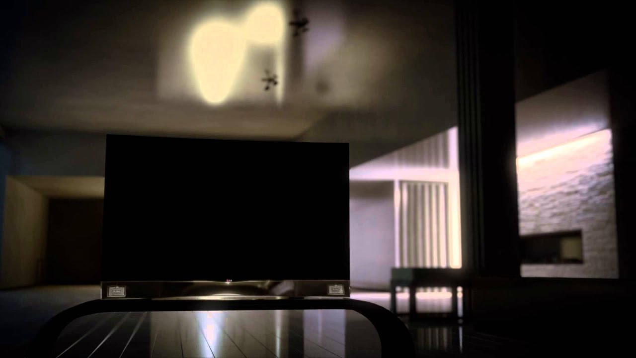 2014 OLED TV EA9800