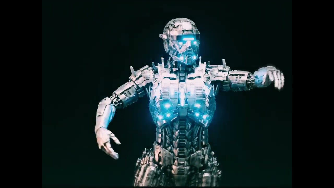 LOVE MY ROBOT - SMART CITIES 
