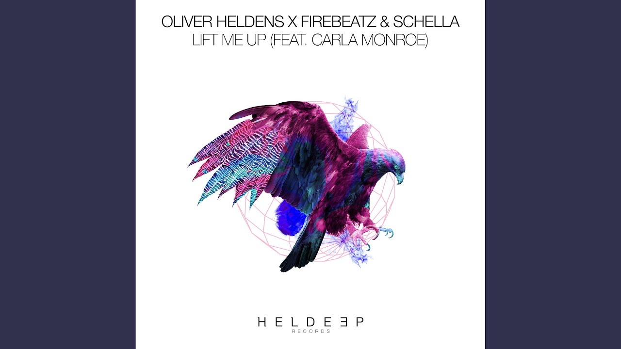 Lift Me Up (feat. Carla Monroe) (Club Mix)