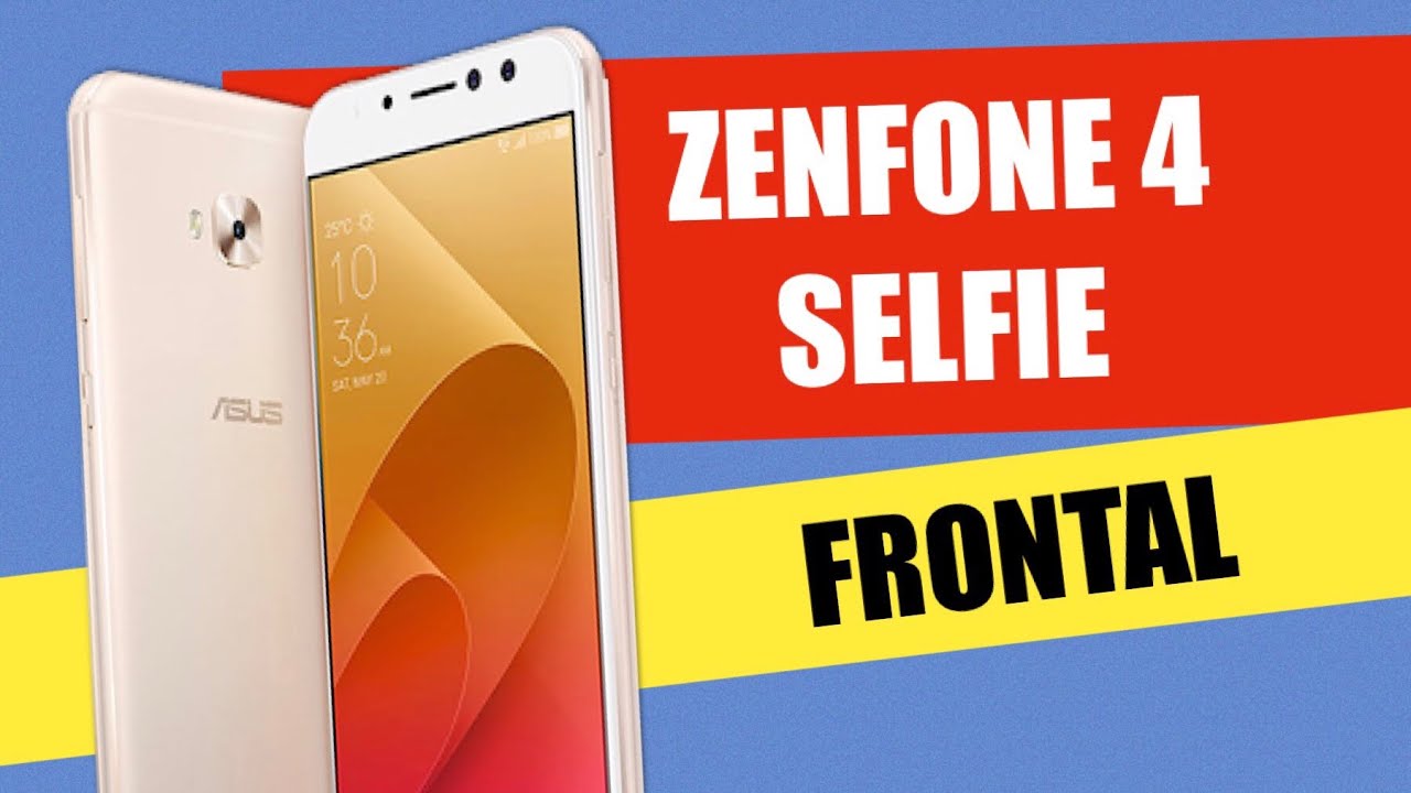 Zenfone 4 Selfie ZD553KL Como Trocar Frontal, Vidro, Touch