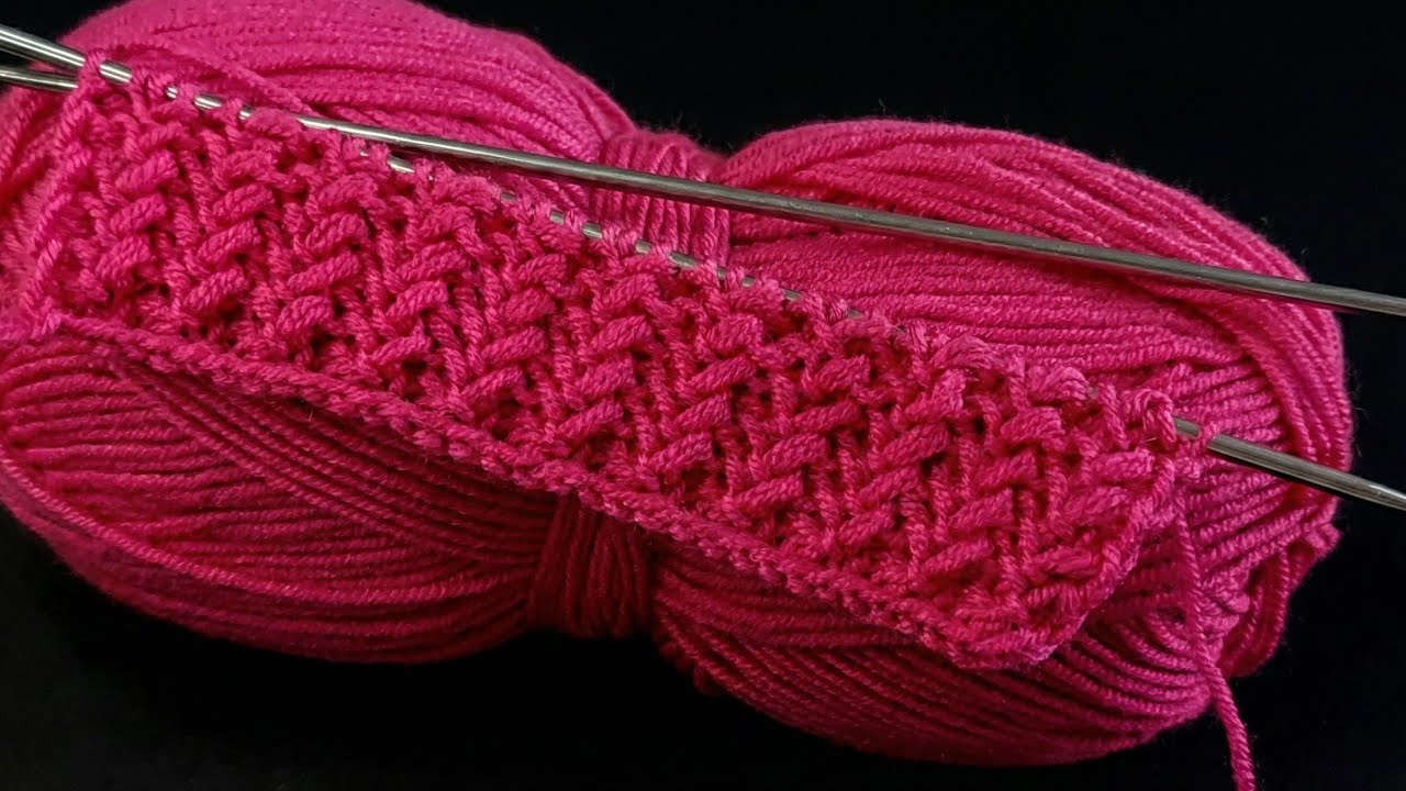 Knitting Pattern for Sweater / Cardigan- Sweater Design I Sweater Ka DesignKnitting Pattern