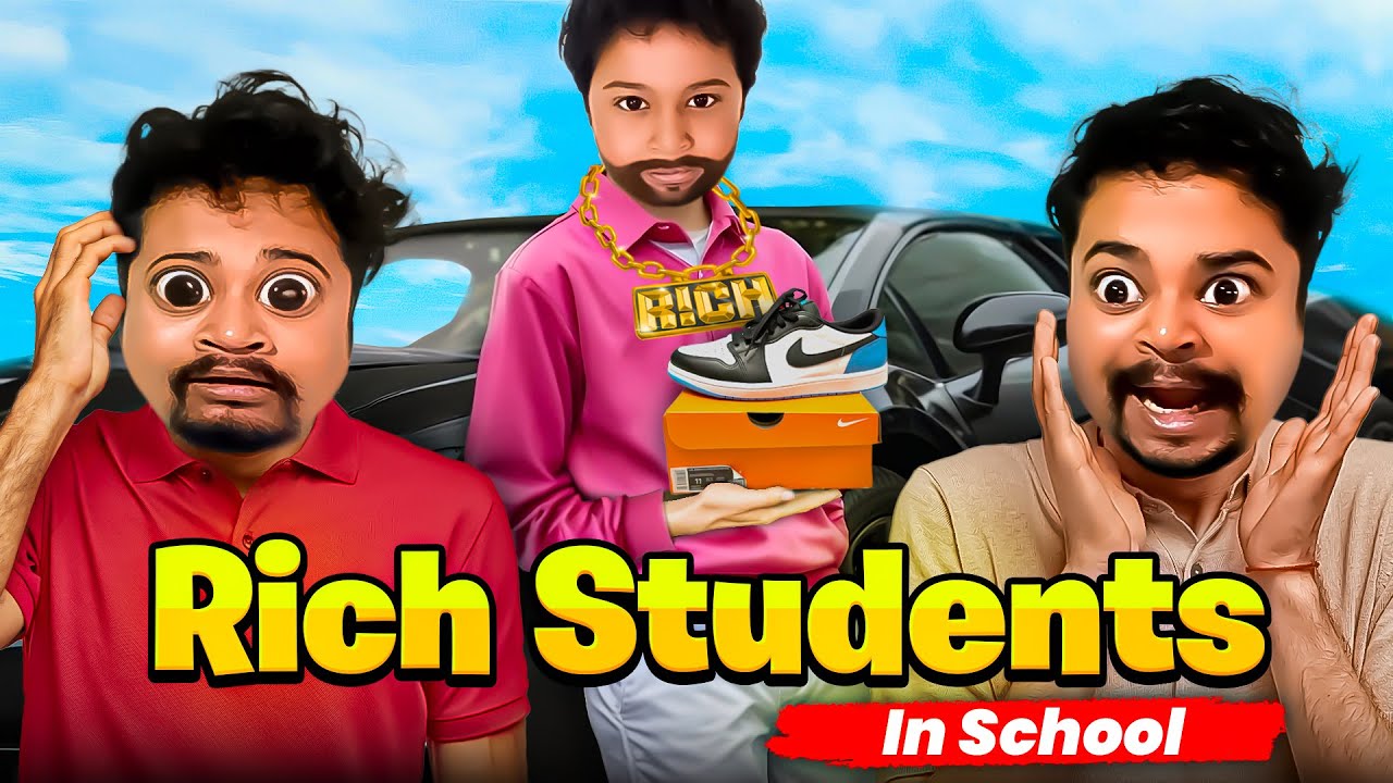 Rich Student In School | Zamaanaa
