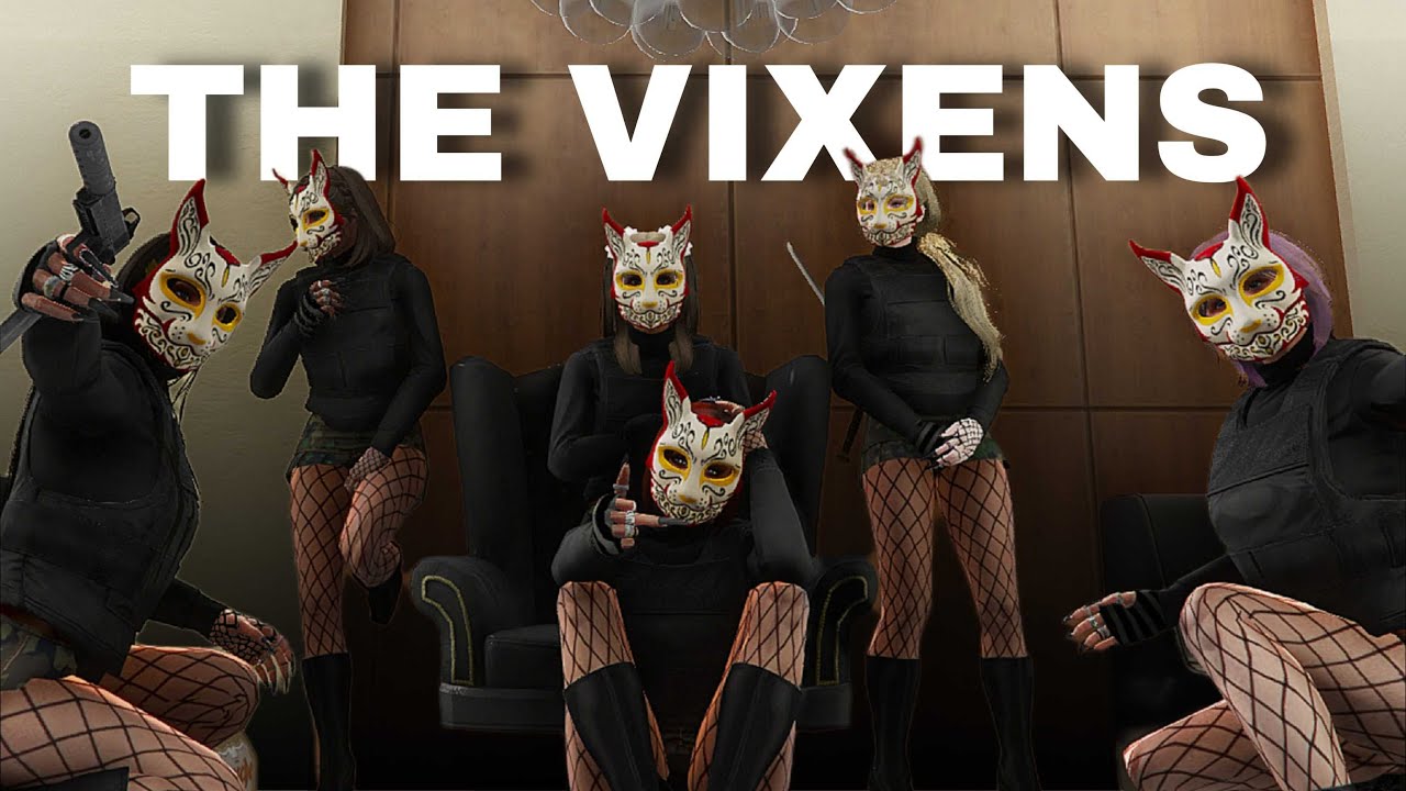 I am back but where are my Vixens? |  Samatva RP