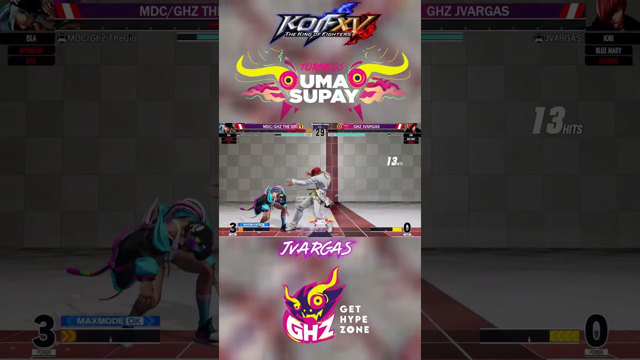 KOFXV SHORTS 