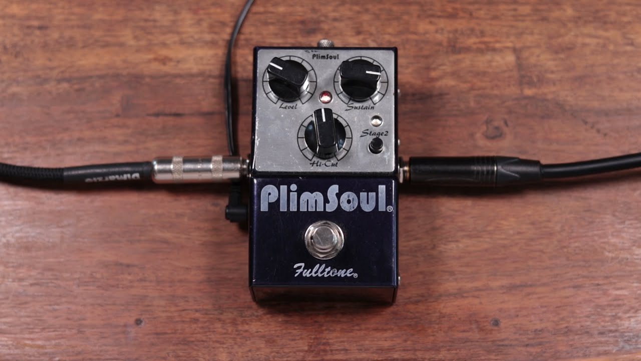 Fulltone Plimsoul