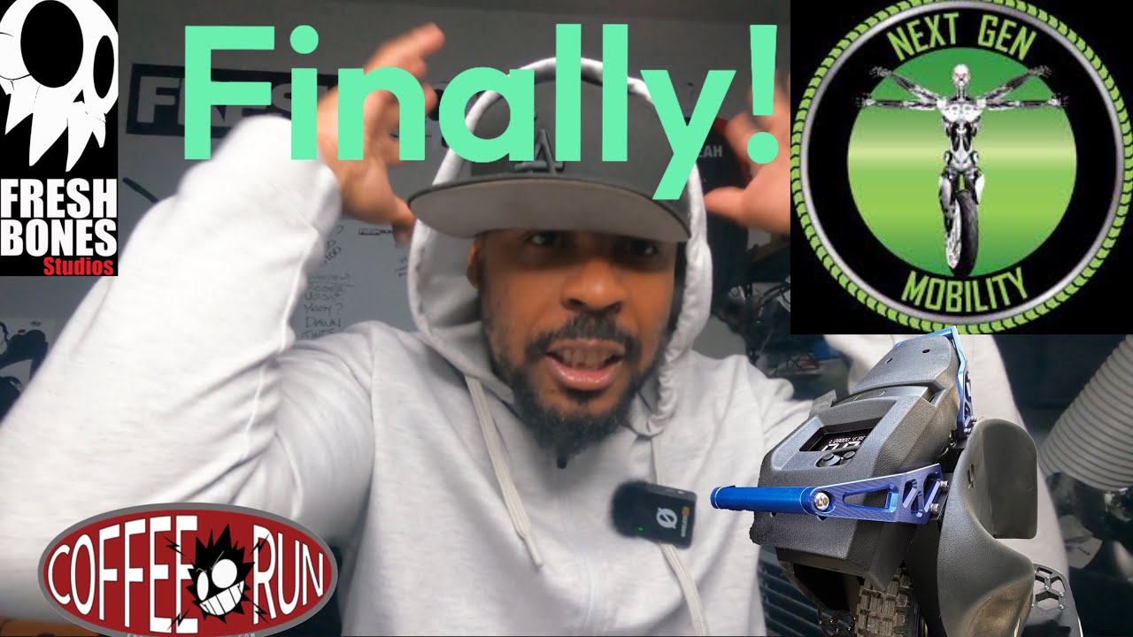 EUC/ MASTER V4 with DS200/C40 motor/ 50S pack