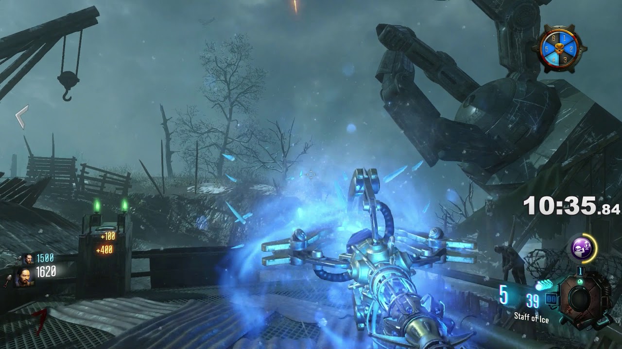 #ZWC2 ORIGINS Easter Egg Speed Run w/ StarrBurrst 2P CLASSIC 40:15