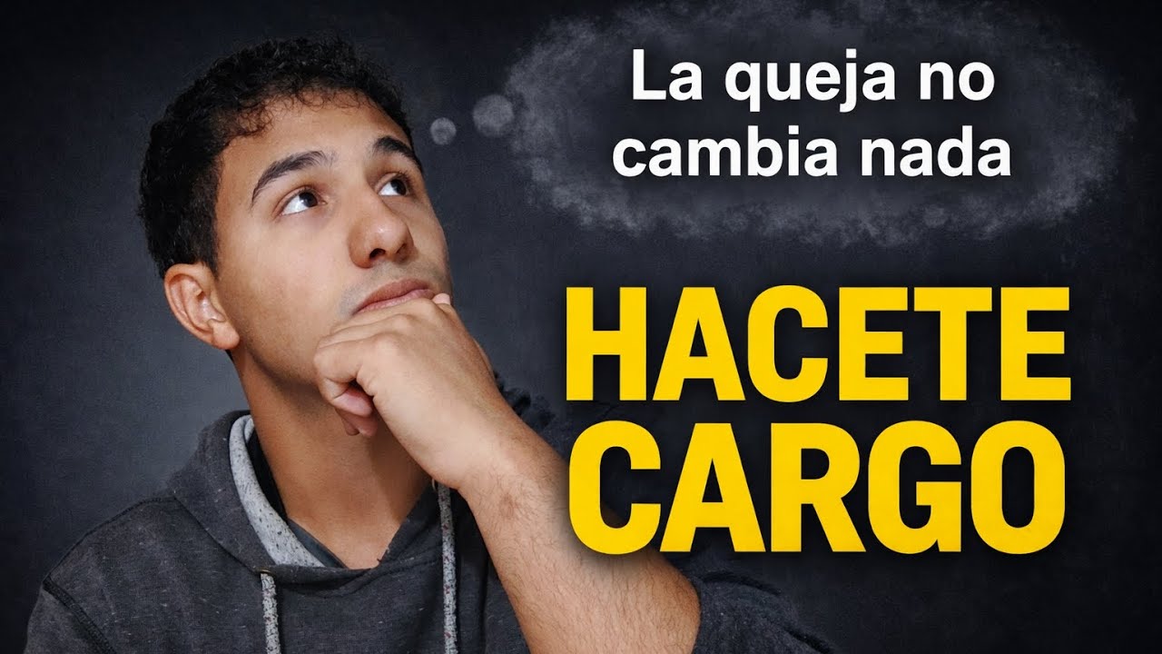 Te quejas mucho? Mira esto 
