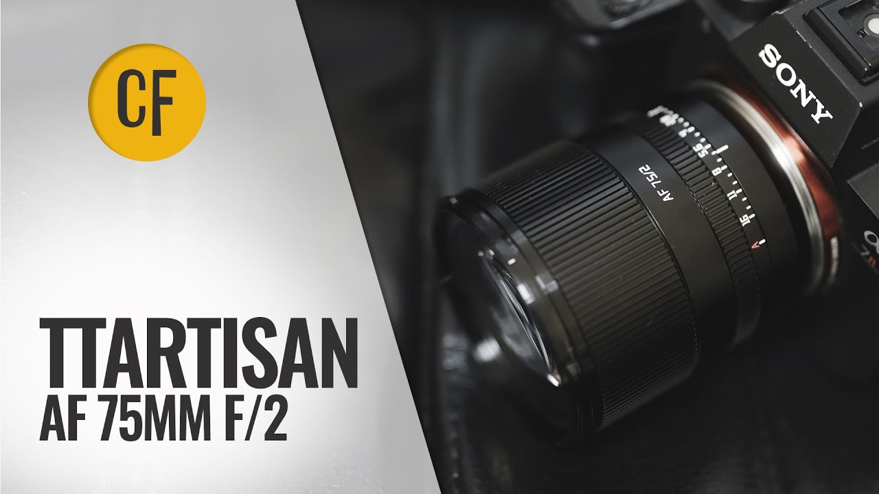 Обзор объектива TTArtisan AF 75mm f/2 с примерами