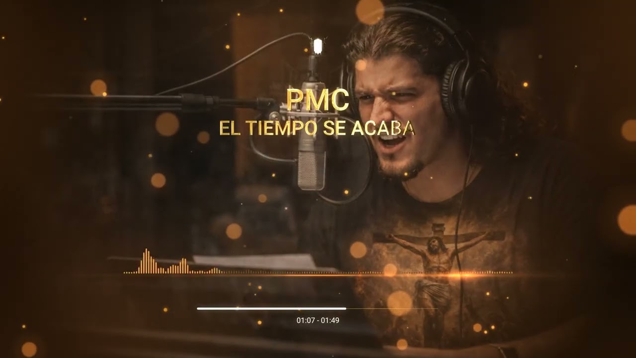 🎤🎤El tiempo se acaba⌛️⌛️Un mensaje de PMC para ti 🙏✍️