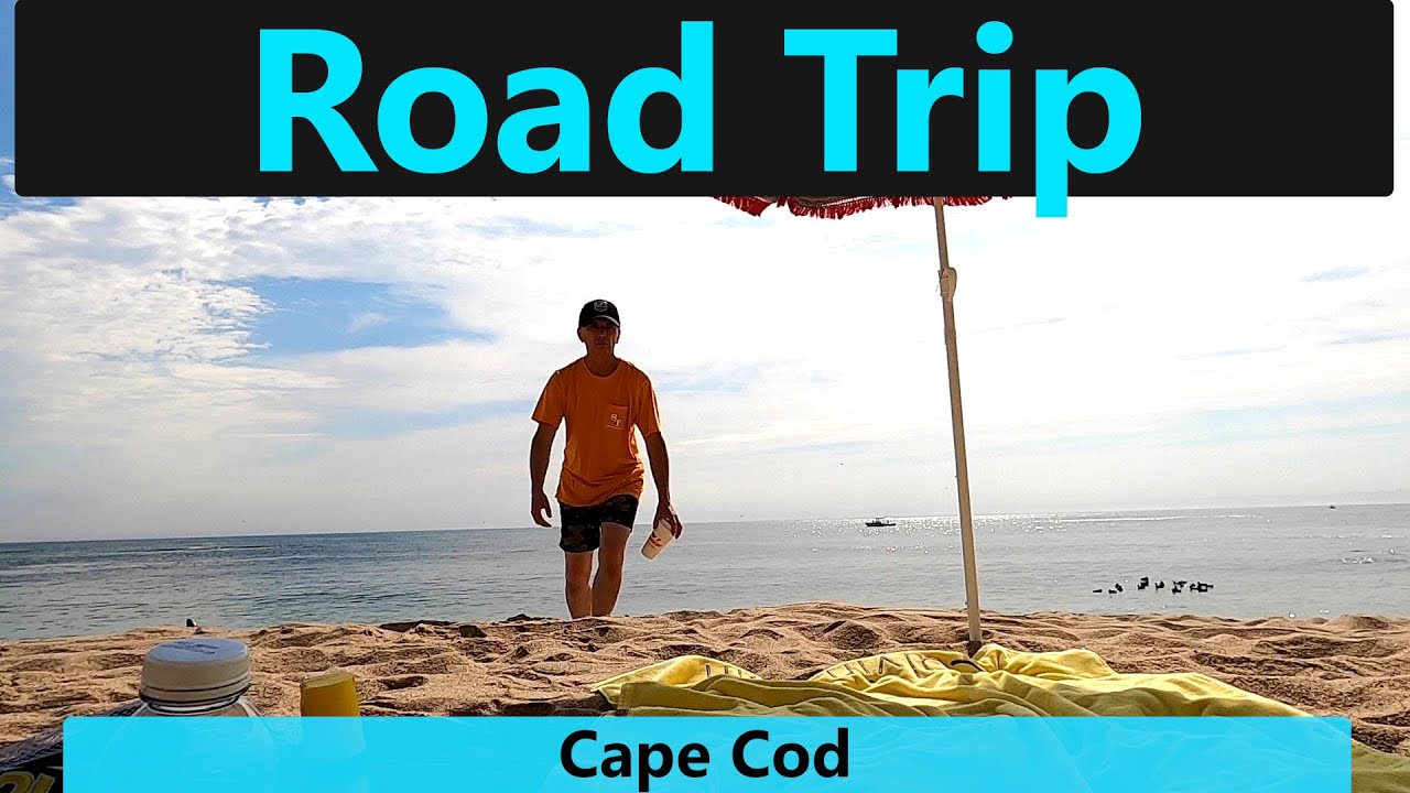 Road Trip: Visiting Cape Cod, Camping and Provincetown