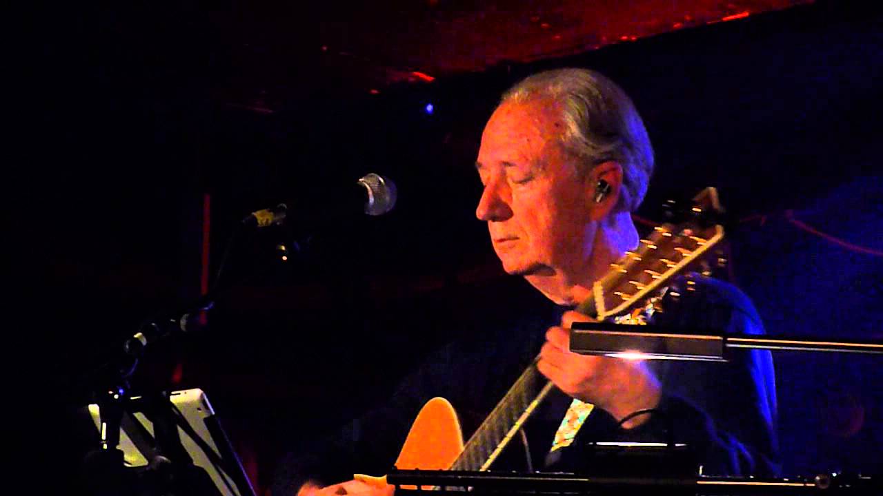 Michael Nesmith 'Rio' HD Live at Oran Mor Glasgow 26th October 2012