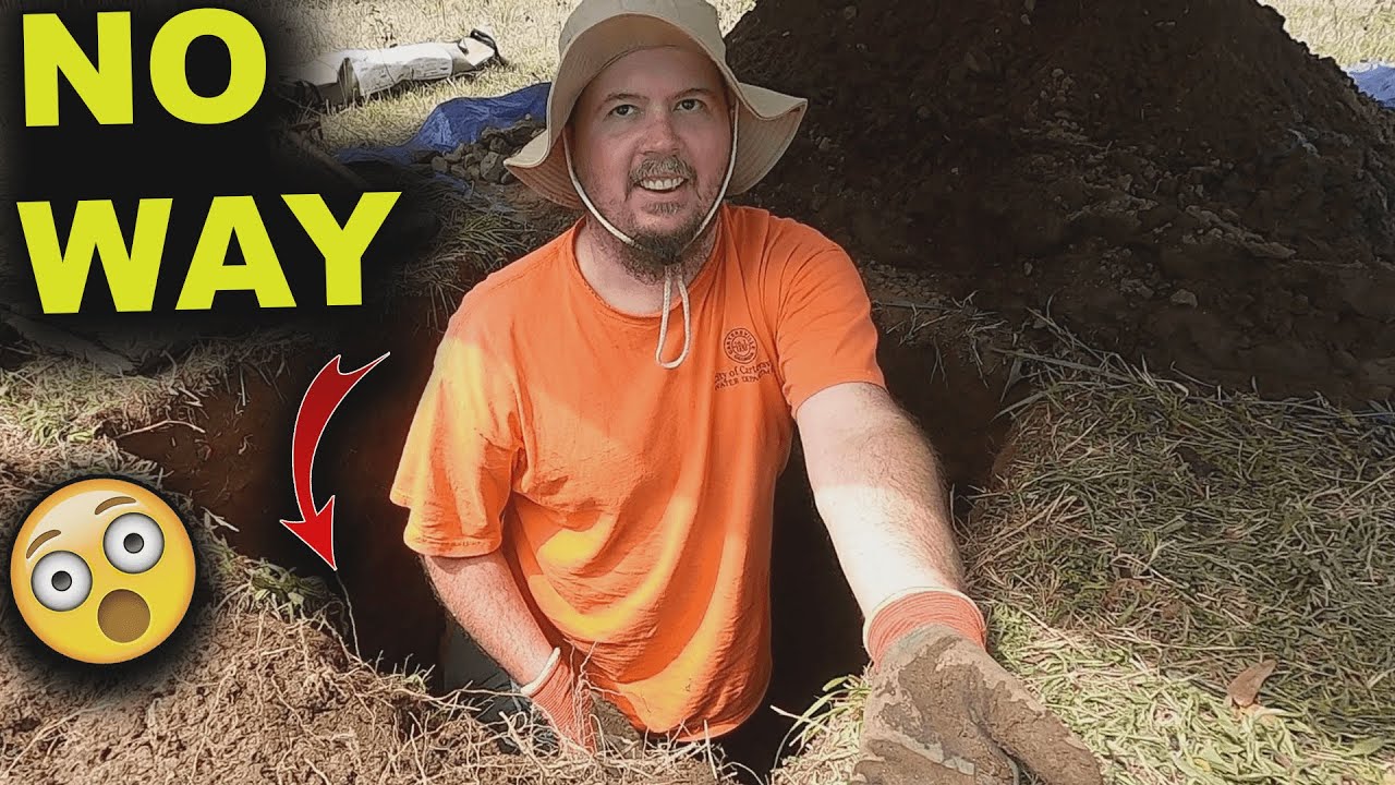 You won't believe what we found DIGGING for Native American Artifacts - FINALLY FOUND ONE