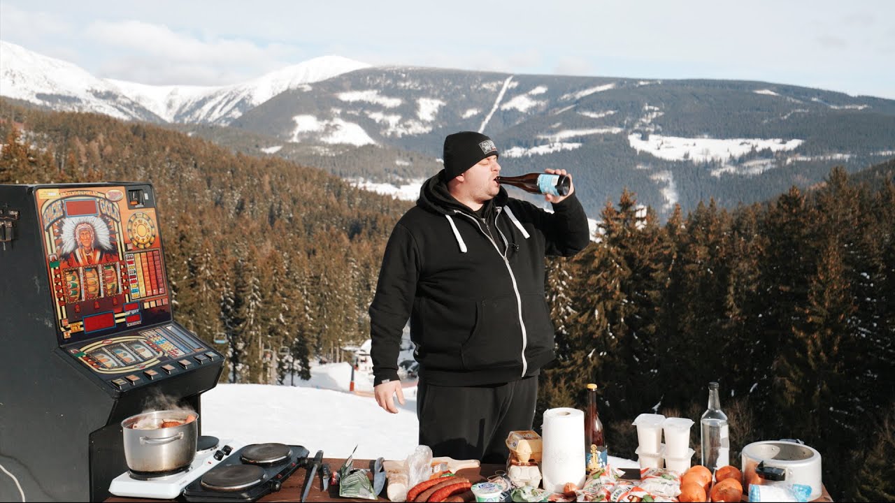 17. díl - BORKOVA SHOW - Krkonošské chálec