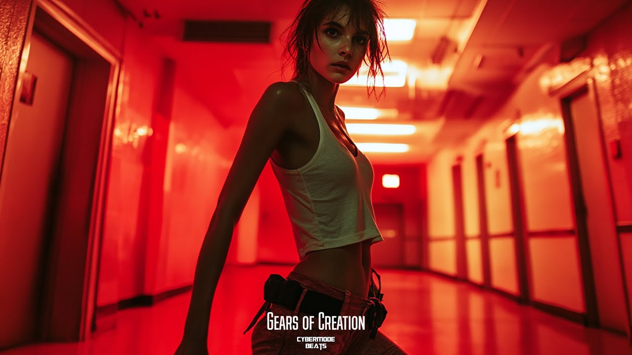 Cyberpunk / Dark Clubbing / Midtempo beat 