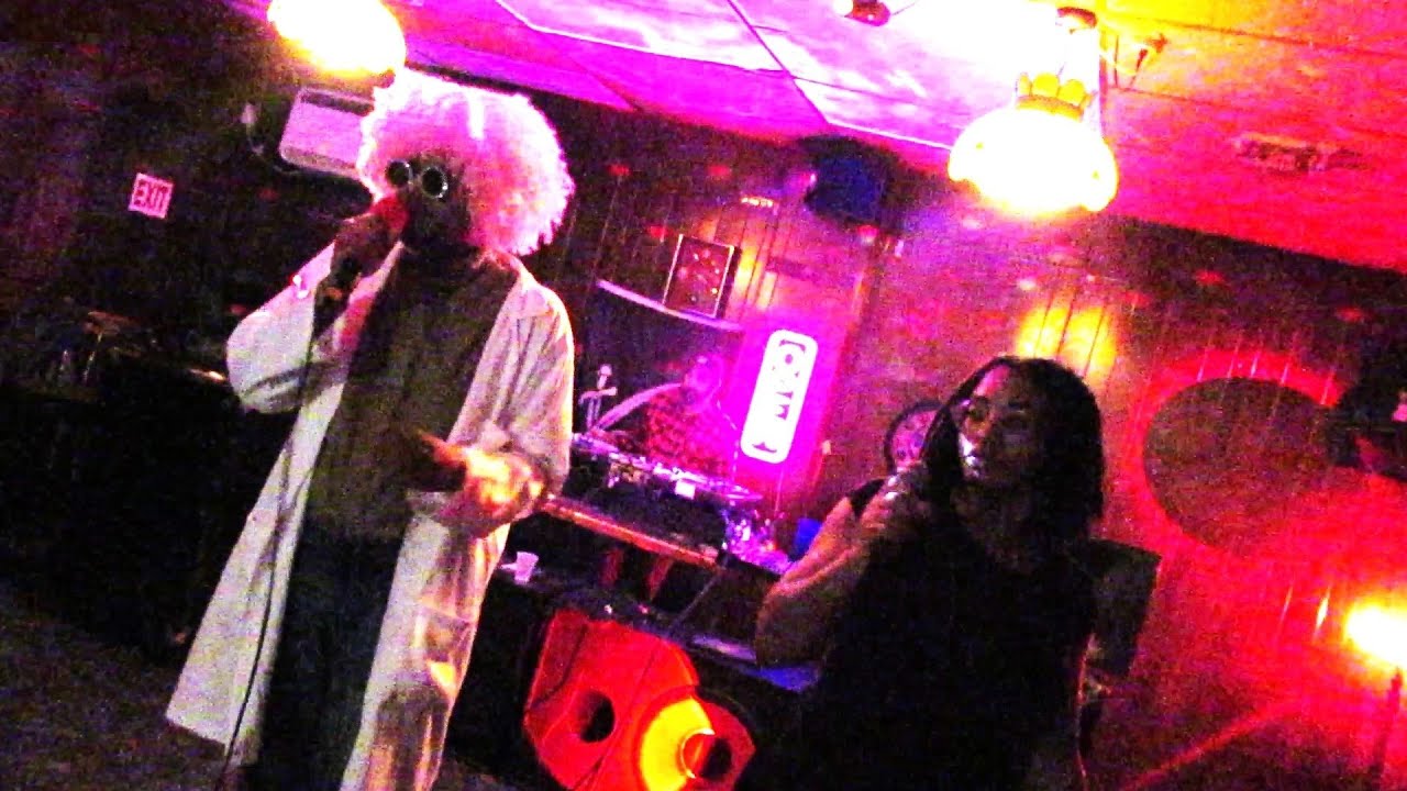 Illwin & The Sangin Sistas - These Times (Belmont Billiards)