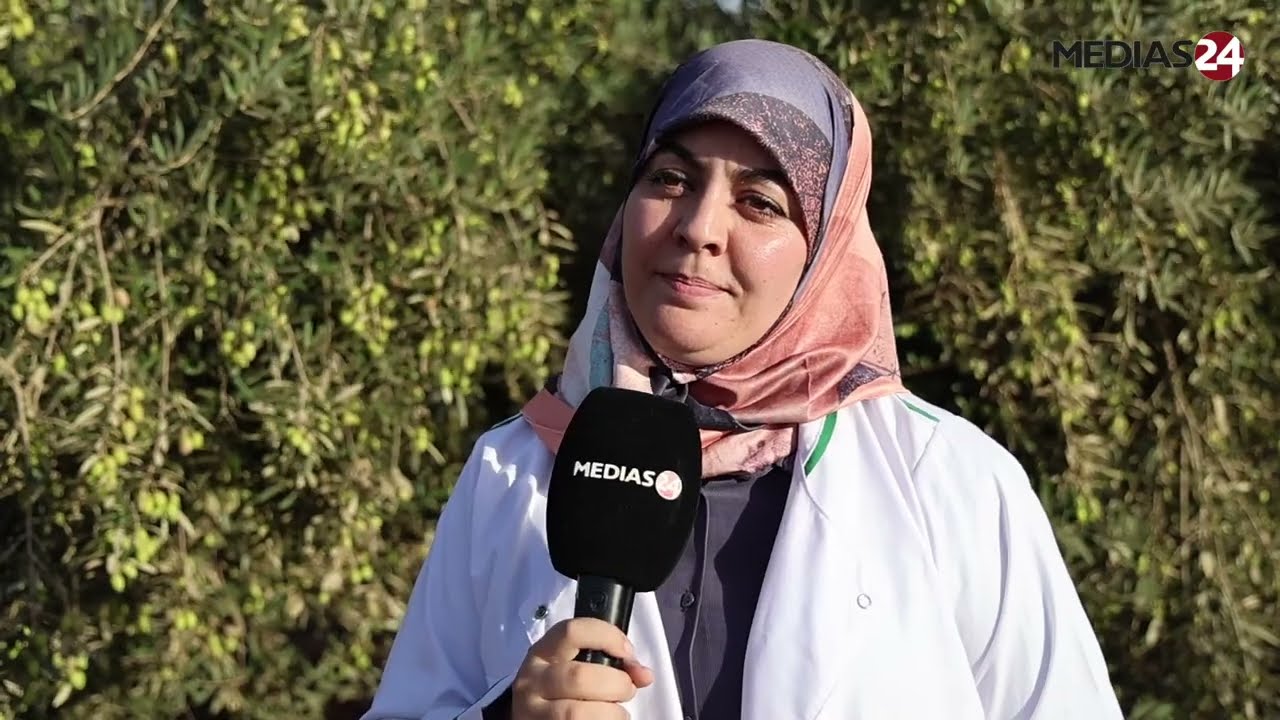 Entretien avec Kaoutar El Fazazi, directrice du Centre régional de recherche agronomique de Tadla.