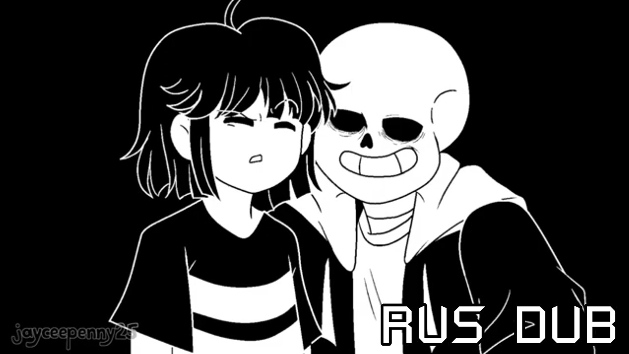 Зачем ты прыгнул? | DUB
