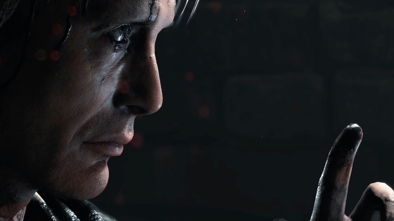 Nuclear x Death Stranding