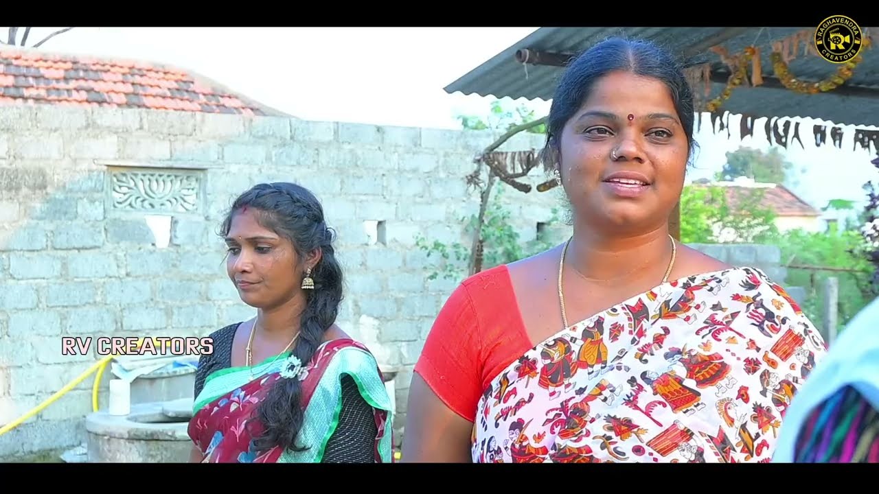 నాకిద్దరు కోడళ్ళు l NAAKIDDARU KODALLU l EPISODE - 2 l EMOTIONAL SHORT FILM l RAGHAVENDRA CREATORS 