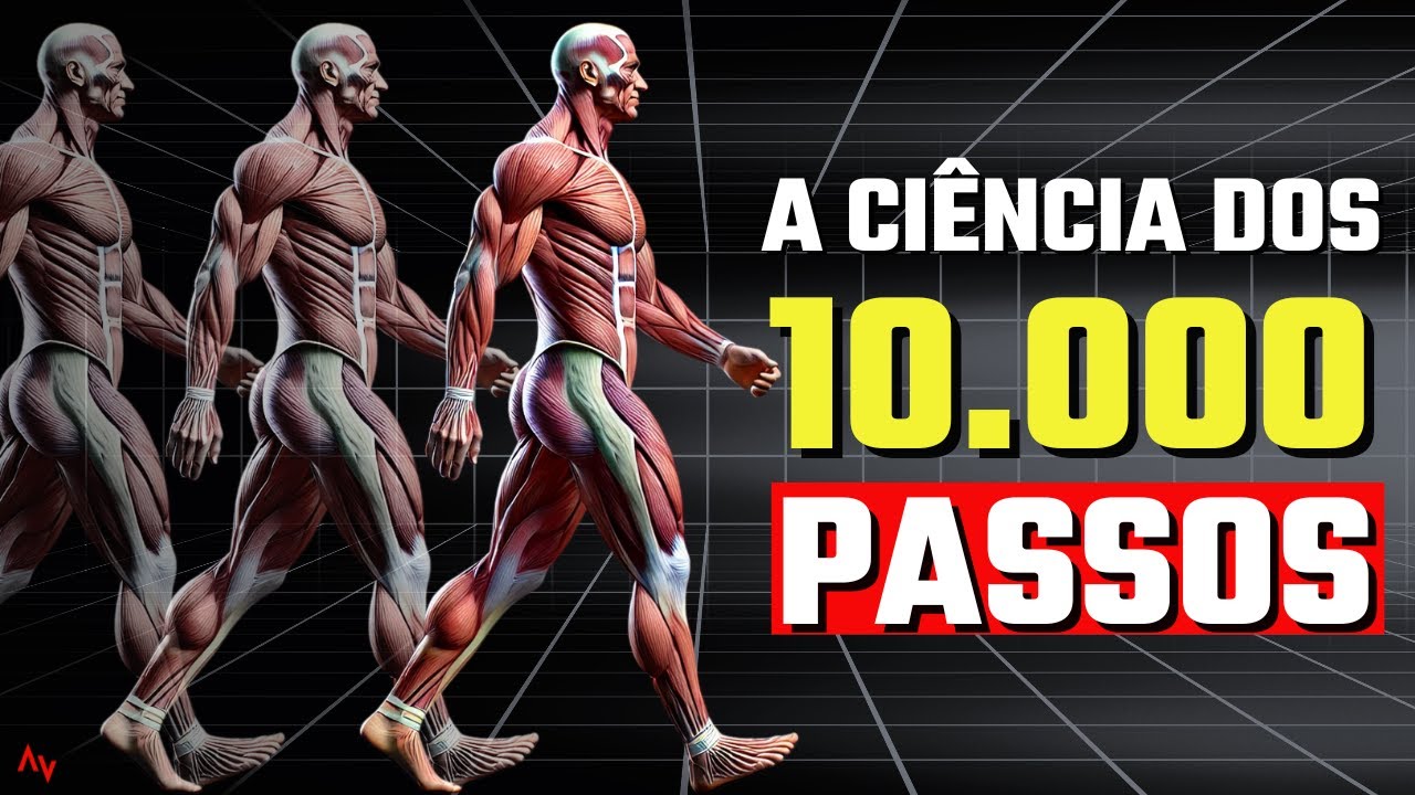 Caminhar 10.000 Passos Por Dia: 15 Benefícios Cientificamente Comprovados