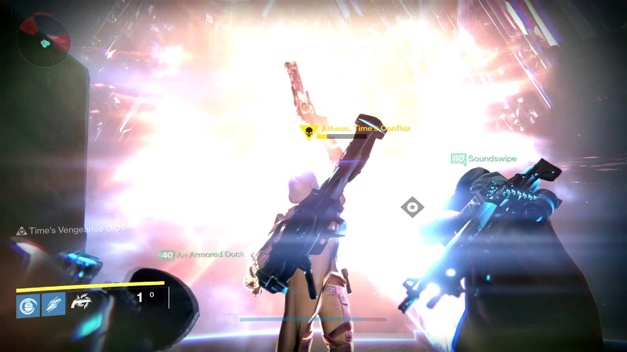 6 Celestial Nighthawk vs Atheon
